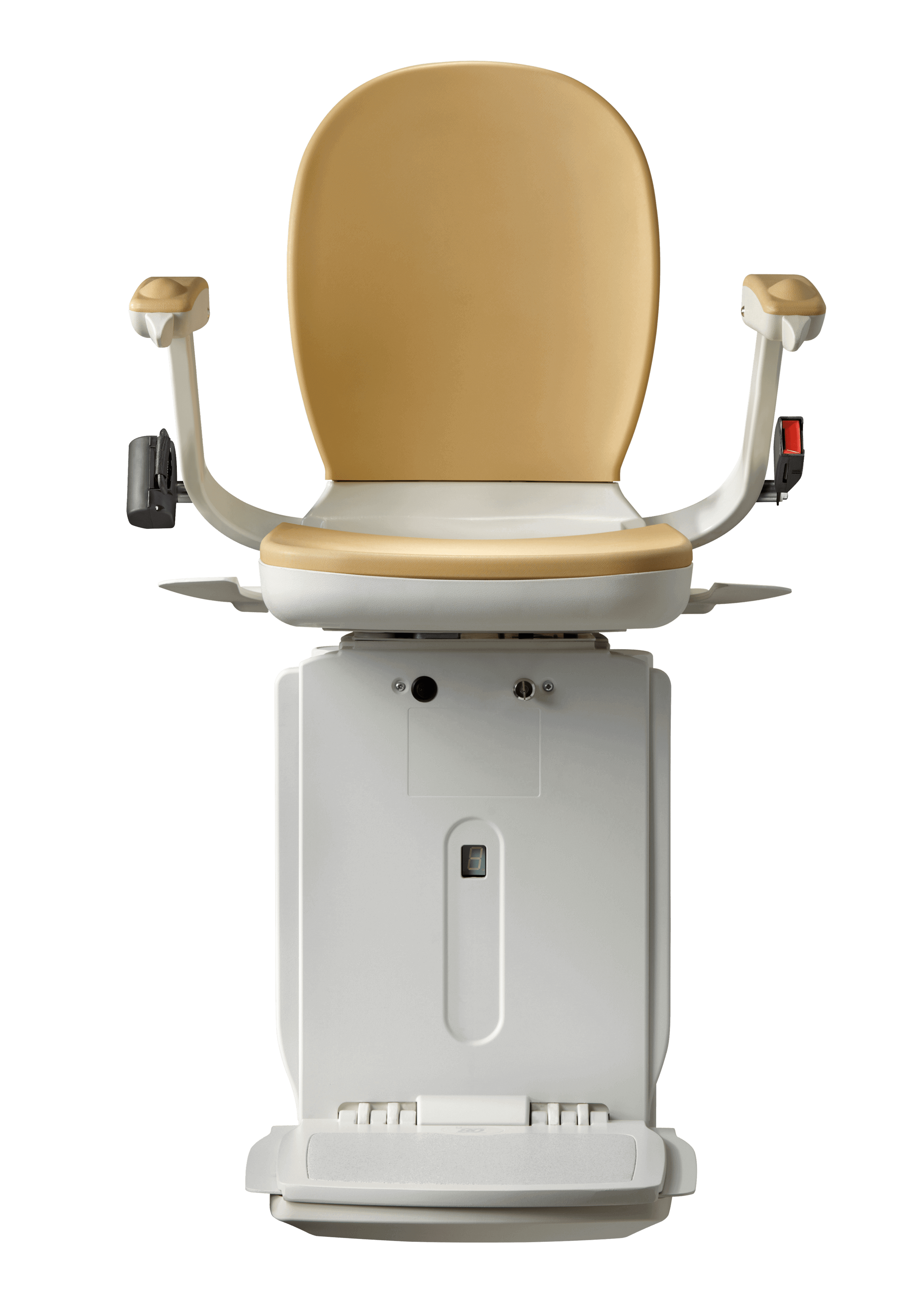 Curved Acorn Stairlift in Pennsylvania